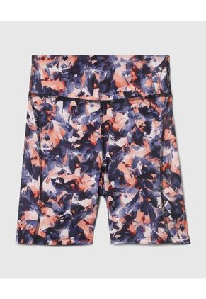 Leggins Para Mujer Corto Color Coral Marca Ostu #40230430