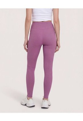 Leggins  Para Mujer Largo Color Morado Marca Ostu #40230636