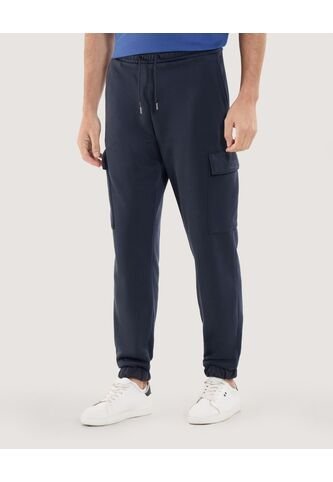 Pantalón Para Hombre Jogger Color Azul Marca Ostu #60070482 Ostu