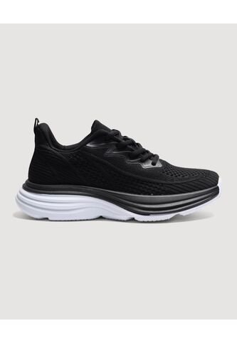 Tenis  Para Hombre Sport Color Negro Marca Ostu #60720137 Ostu