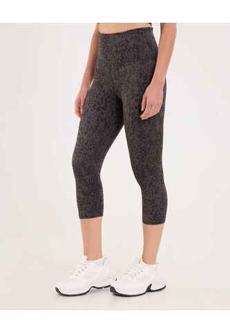 Leggins Para Mujer Medio Color Negro Marca Ostu #40230596 Ostu
