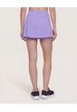 Falda  Para Mujer Corto Color Lila Marca Ostu #40140189 de Ostu