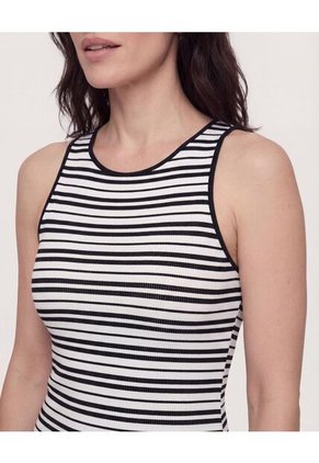 Vestido  Para Mujer M/Sisa Corto Color Negro Marca Ostu #40178219