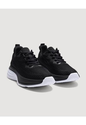 Tenis  Para Hombre Sport Color Negro Marca Ostu #60720137