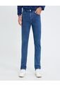 Jean Para Hombre Slim Color Azul Marca Ostu #60160381 de Ostu