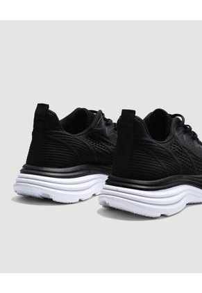 Tenis  Para Hombre Sport Color Negro Marca Ostu #60720137