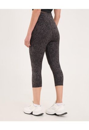 Leggins Para Mujer Medio Color Negro Marca Ostu #40230596