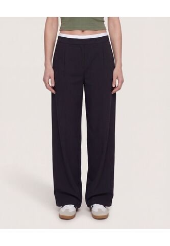 Pantalón  Para Mujer Moda Color Negro Marca Ostu #40070889 Ostu