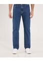 Jean Para Hombre Regular Color Azul  Marca Ostu #60160249 de Ostu