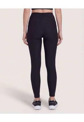 Leggins  Para Mujer Largo Color Negro Marca Ostu #40230635