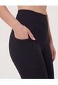 Leggins  Para Mujer Largo Color Negro Marca Ostu #40230635 de Ostu