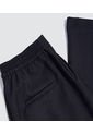 Pantalon Para Mujer Ostu Color Negro Material 100% Poliéster de Ostu