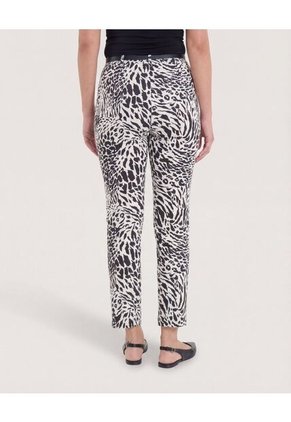 Pantalón  Para Mujer Chino Color Negro Marca Ostu #40070925