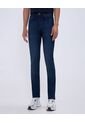 Jean Para Hombre Slim Color Azul  Marca Ostu #60160351 de Ostu