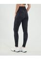 Leggins Para Mujer Largo Color Negro Marca Ostu #40230623 de Ostu