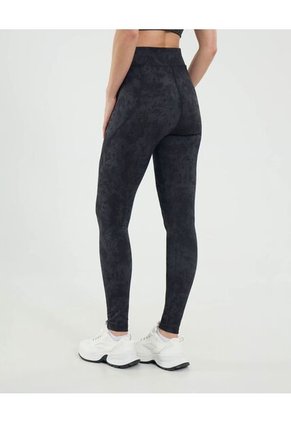 Leggins Para Mujer Largo Color Negro Marca Ostu #40230623