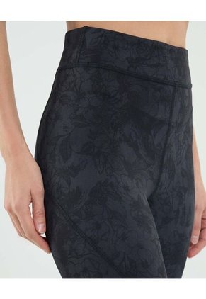 Leggins Para Mujer Largo Color Negro Marca Ostu #40230623