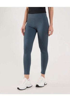 Leggins Para Mujer Largo Color Verde Marca Ostu #40230634