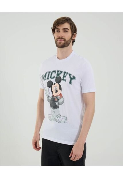 Camiseta Con Estampado De Mickey  Para Hombre #60091746 Ostu