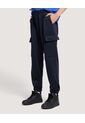 Pantalon Para Hombre Jogger Color Azul  Marca Ostu #60070345 de Ostu