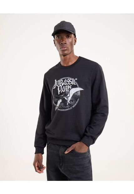 Buzo Jurassic Park  Para Hombre #60060402 Ostu