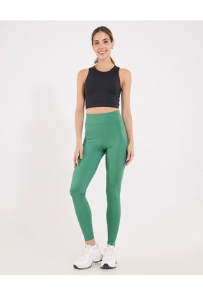 Camiseta Para Mujer Crop Top Color Negro Marca Ostu #40092544