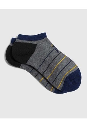 Medias Infantil Niño Invisible Color Negro Marca Ostu #80980105