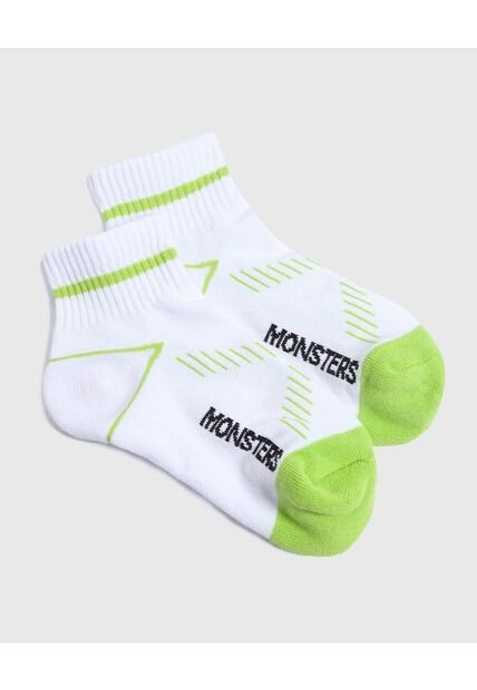 Medias Para Niño Tobillera Color Pack X Marca Ostu #80980137