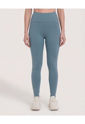 Leggins  Para Mujer Largo Color Verde Marca Ostu #40230663