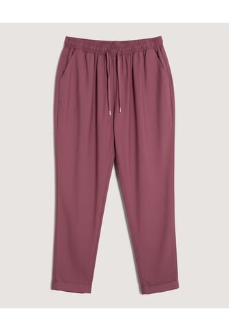 Pantalón  Para Mujer Jogger Color Morado Marca Ostu #40070875 Ostu