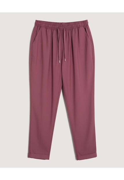 Pantalón  Para Mujer Jogger Color Morado Marca Ostu #40070875