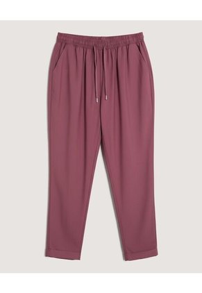 Pantalón Para Mujer Jogger Color Morado Marca Ostu #40070875