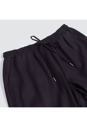 Pantalon Para Mujer Jogger Color Negro Marca Ostu #40070438