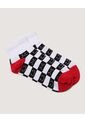 Medias Infantil Niño Tobillera Color Negro Marca Ostu #80980153 de Ostu