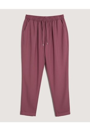 Pantalón Para Mujer Jogger Color Morado Marca Ostu #40070875