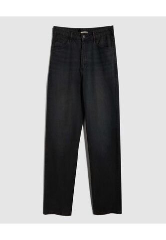 Jean Para Hombre Loose Color Negro Marca Ostu #60160356 Ostu