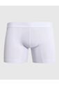 Pantaloncillo Para Hombre Boxer Filete Medio Algodón Color Negro Marca Ostu #60000516 de Ostu