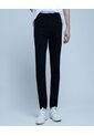 Jean Para Hombre Skinny Color Negro Marca Ostu #60160300 de Ostu