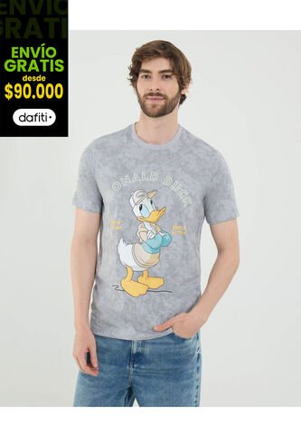 Camiseta De Donald Duck  Para Hombre #60091751 Ostu Ostu