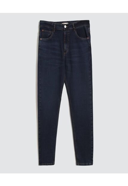 Jean Para Hombre Carrot Color Azul  Marca Ostu #60160353