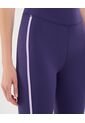 Leggins Para Mujer Largo Color Morado Marca Ostu #40230590 de Ostu