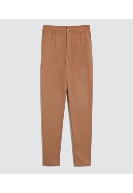 Pantalon Para Niño  Color Café  Marca Ostu #80070075