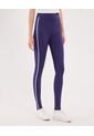 Leggins Para Mujer Largo Color Morado Marca Ostu #40230590 de Ostu