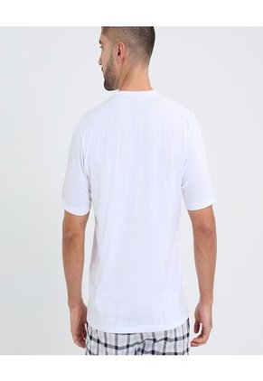 Pijama Para Hombre M/C P/L Color Negro Marca Ostu #60040194