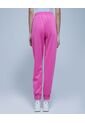 Pantalon Para Mujer Jogger Color Rosado  Marca Ostu #40070566 de Ostu