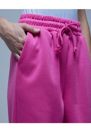 Pantalon Para Mujer Jogger Color Rosado  Marca Ostu #40070566