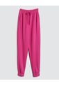 Pantalon Para Mujer Jogger Color Rosado  Marca Ostu #40070566 de Ostu