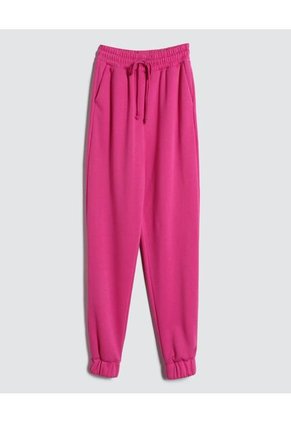 Pantalon Para Mujer Jogger Color Rosado  Marca Ostu #40070566