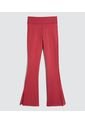 Leggins Para Mujer Largo Color Rojo Marca Ostu #40230584 de Ostu