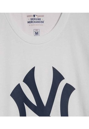 Camiseta De Hombre M/C Marca Ostu En Color Blanco #60091428